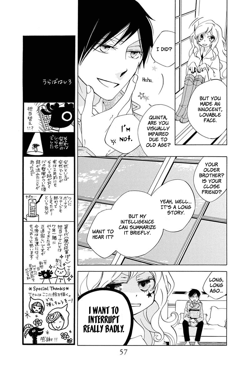 Sekai de Ichiban Warui Majo Vol. 2 Ch. 6 第10页