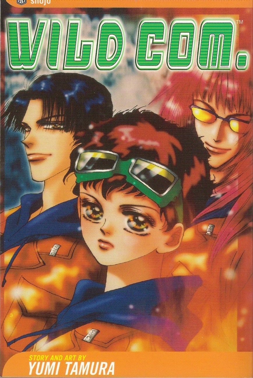 Wild Com 第1页