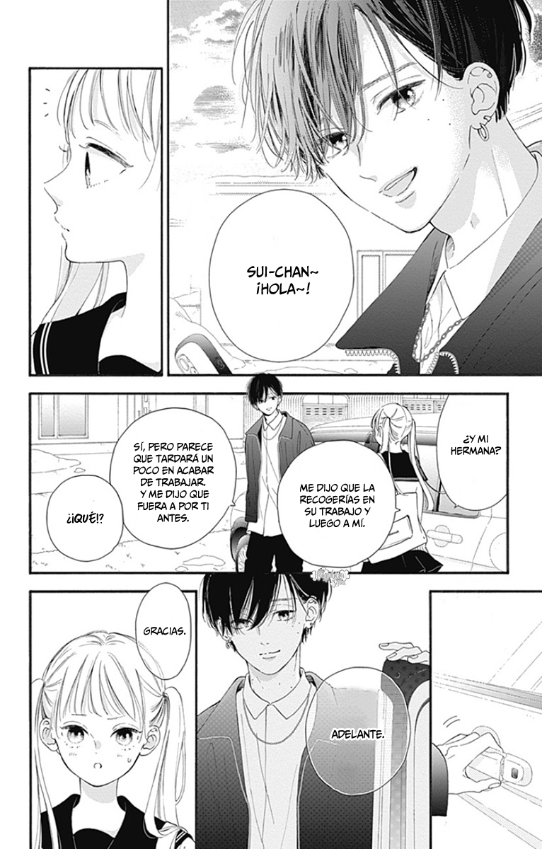 Onee-chan no Midori-kun Cara de enamorada 第11页