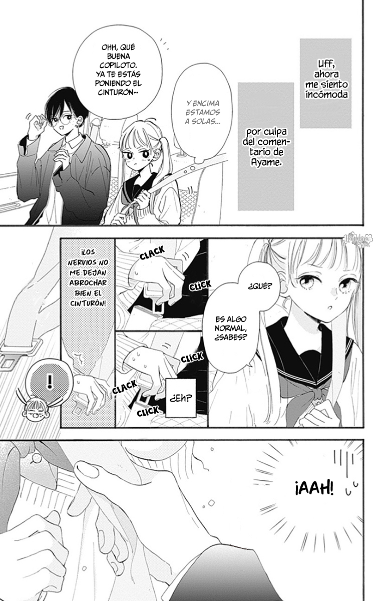 Onee-chan no Midori-kun Cara de enamorada 第12页