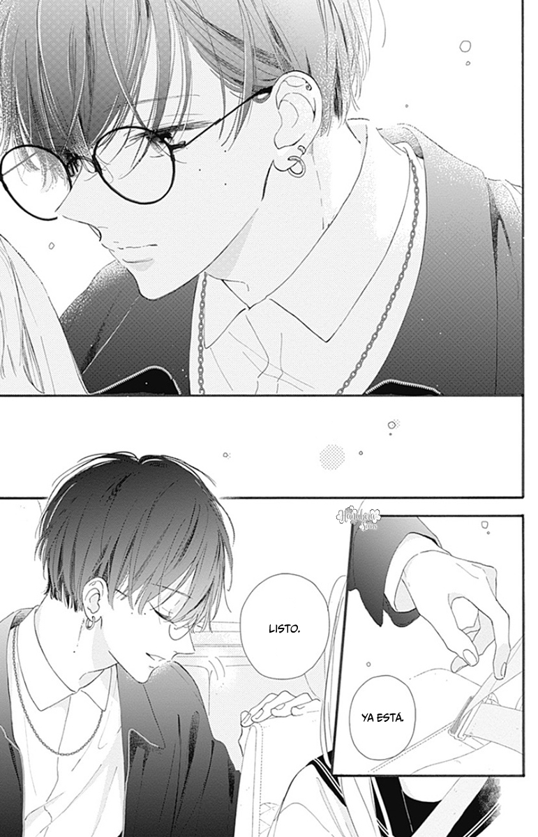 Onee-chan no Midori-kun Cara de enamorada 第14页
