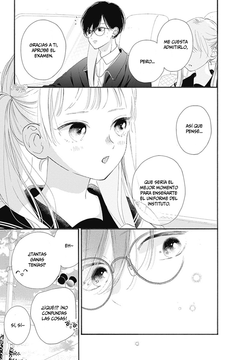 Onee-chan no Midori-kun Cara de enamorada 第16页