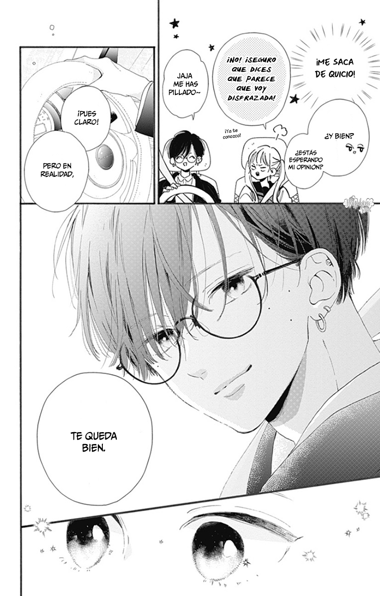 Onee-chan no Midori-kun Cara de enamorada 第17页