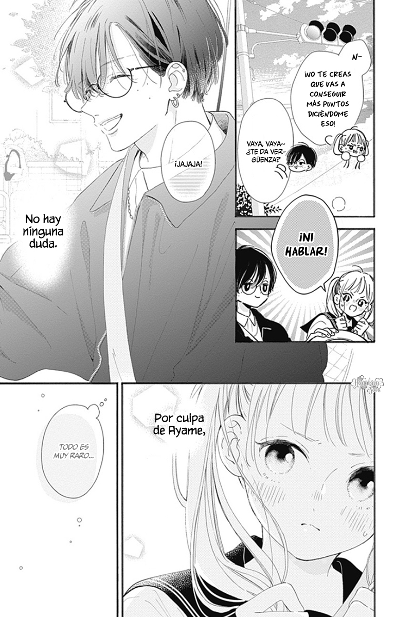 Onee-chan no Midori-kun Cara de enamorada 第18页
