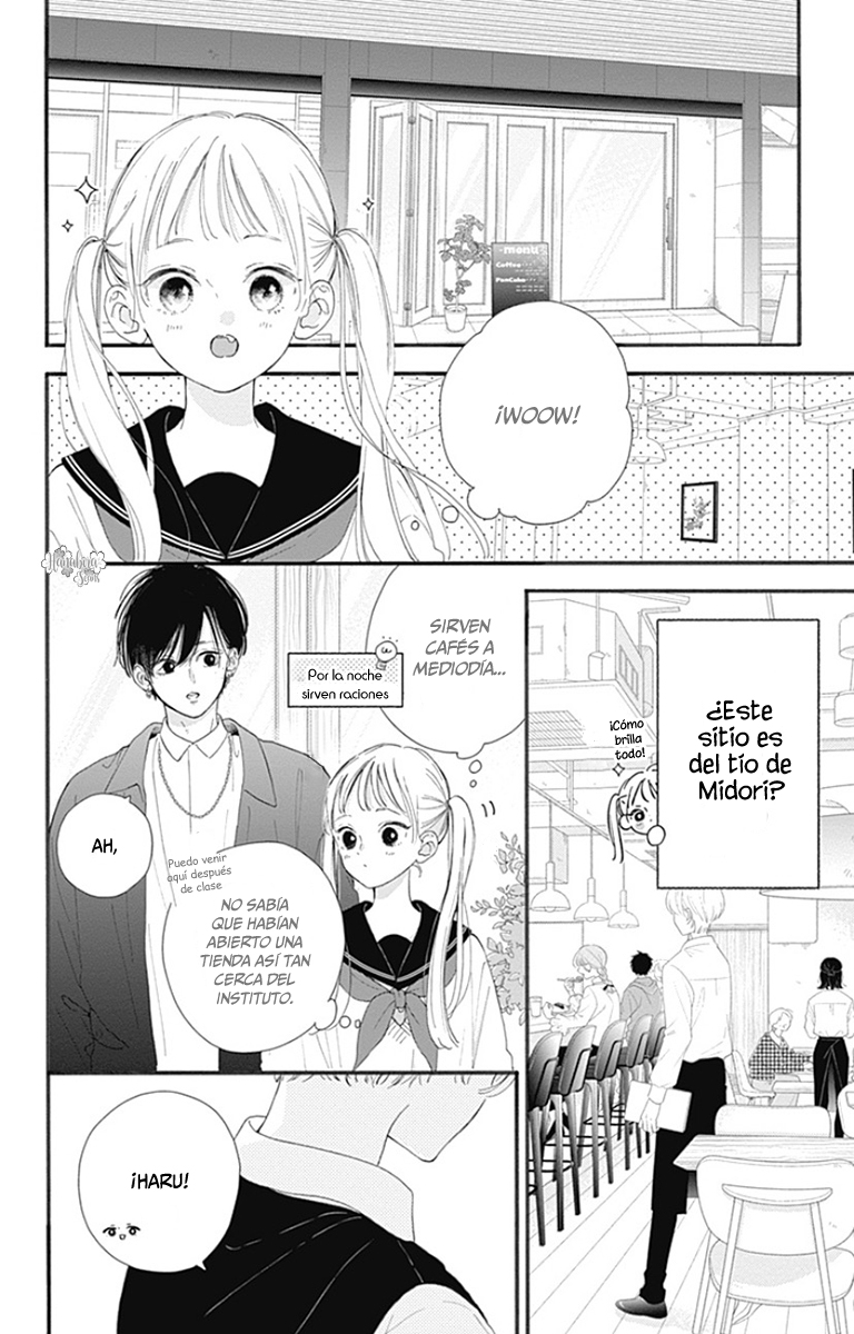 Onee-chan no Midori-kun Cara de enamorada 第19页