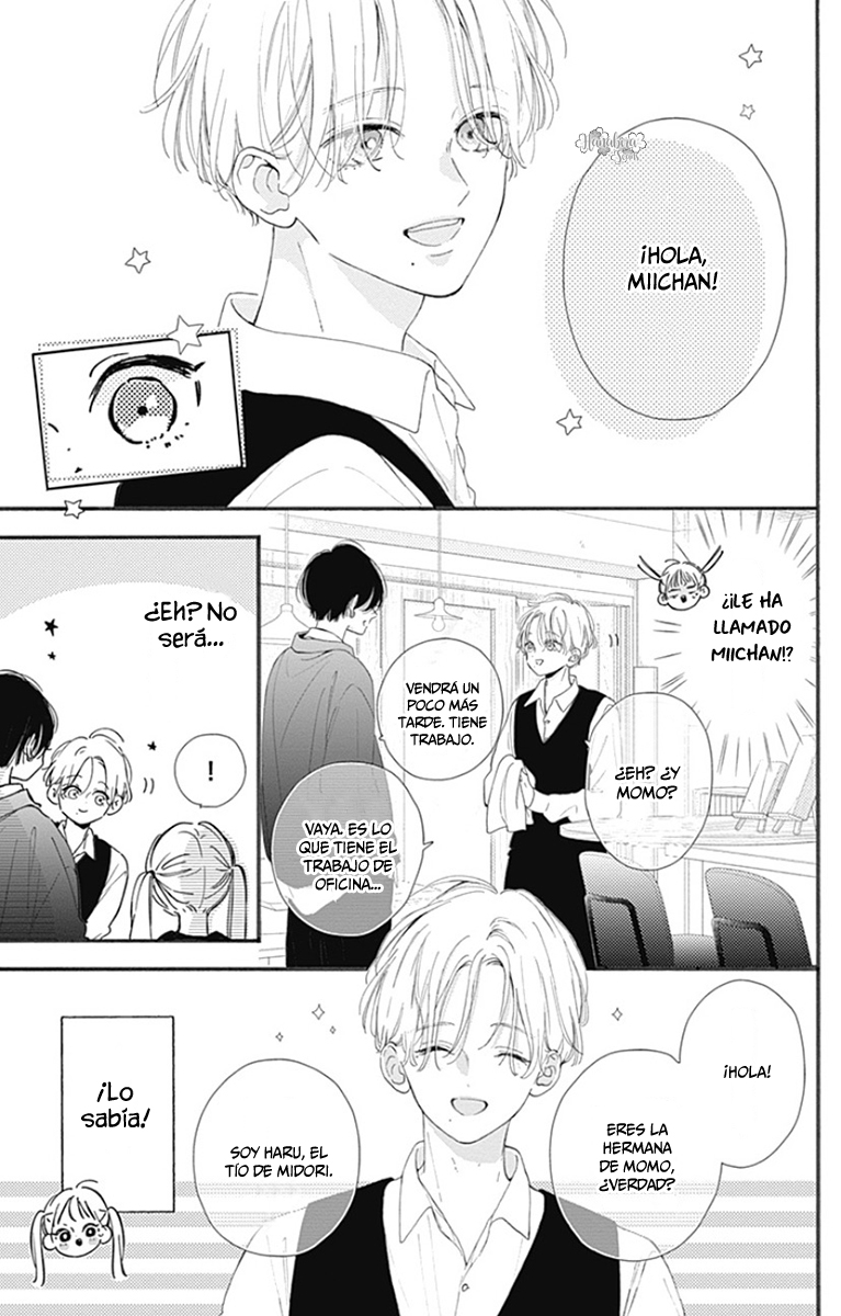 Onee-chan no Midori-kun Cara de enamorada 第20页