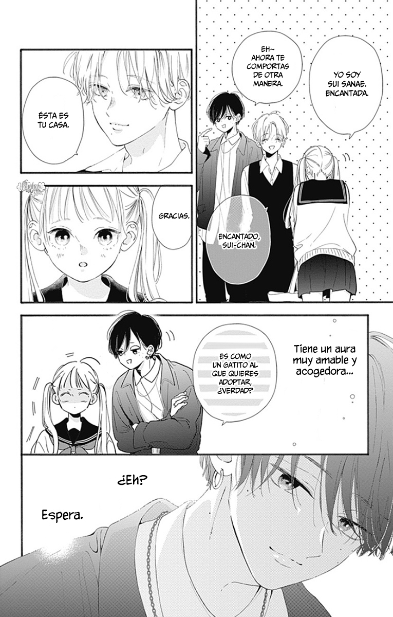Onee-chan no Midori-kun Cara de enamorada 第21页