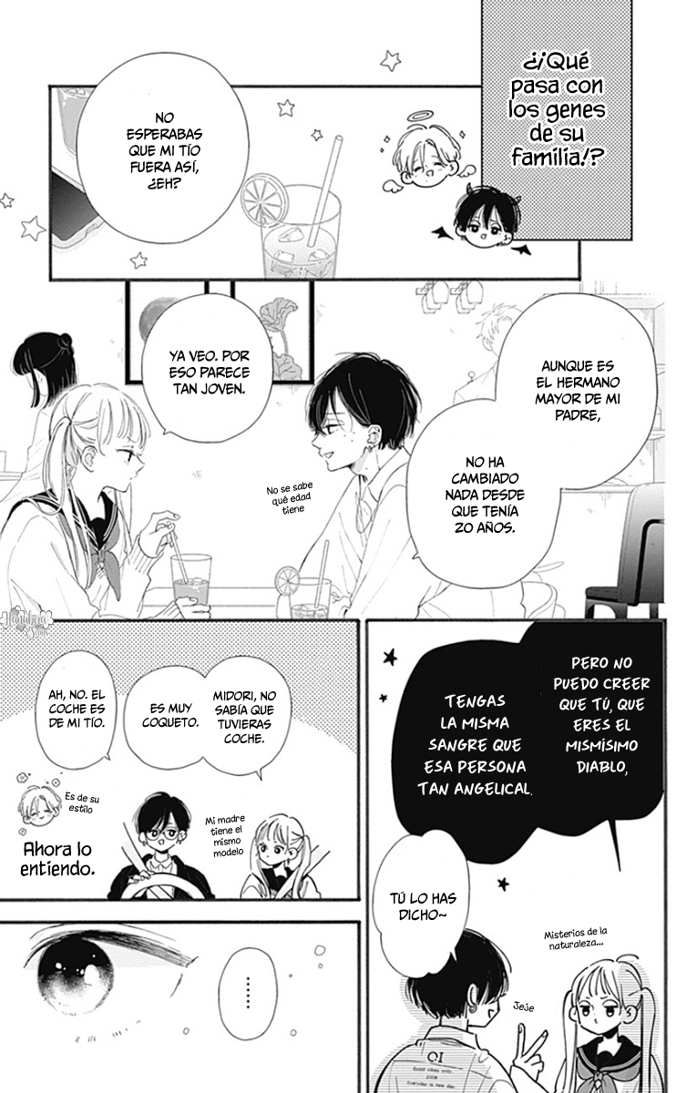 Onee-chan no Midori-kun Cara de enamorada 第22页
