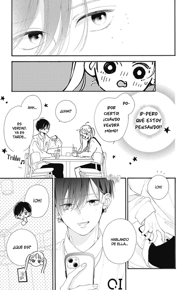Onee-chan no Midori-kun Cara de enamorada 第24页