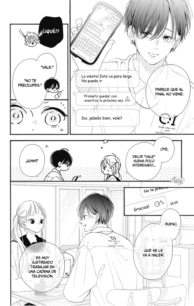 Onee-chan no Midori-kun Cara de enamorada 第25页