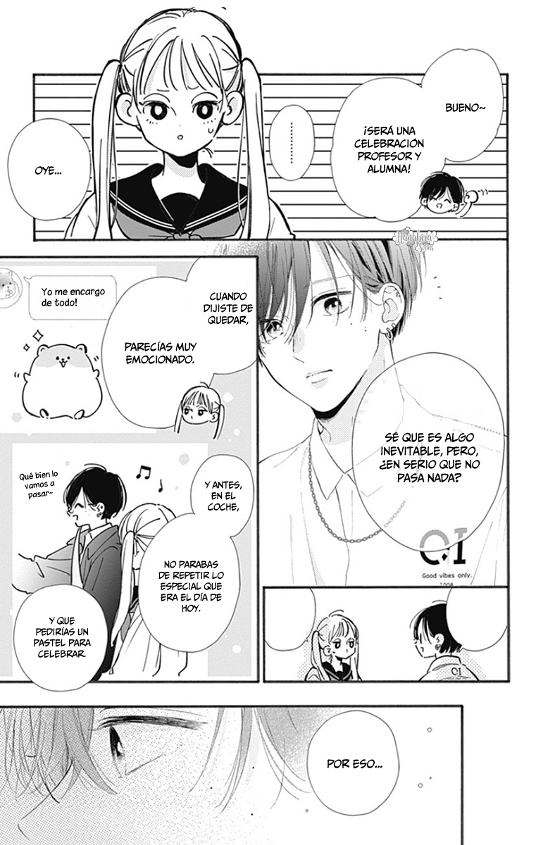Onee-chan no Midori-kun Cara de enamorada 第26页