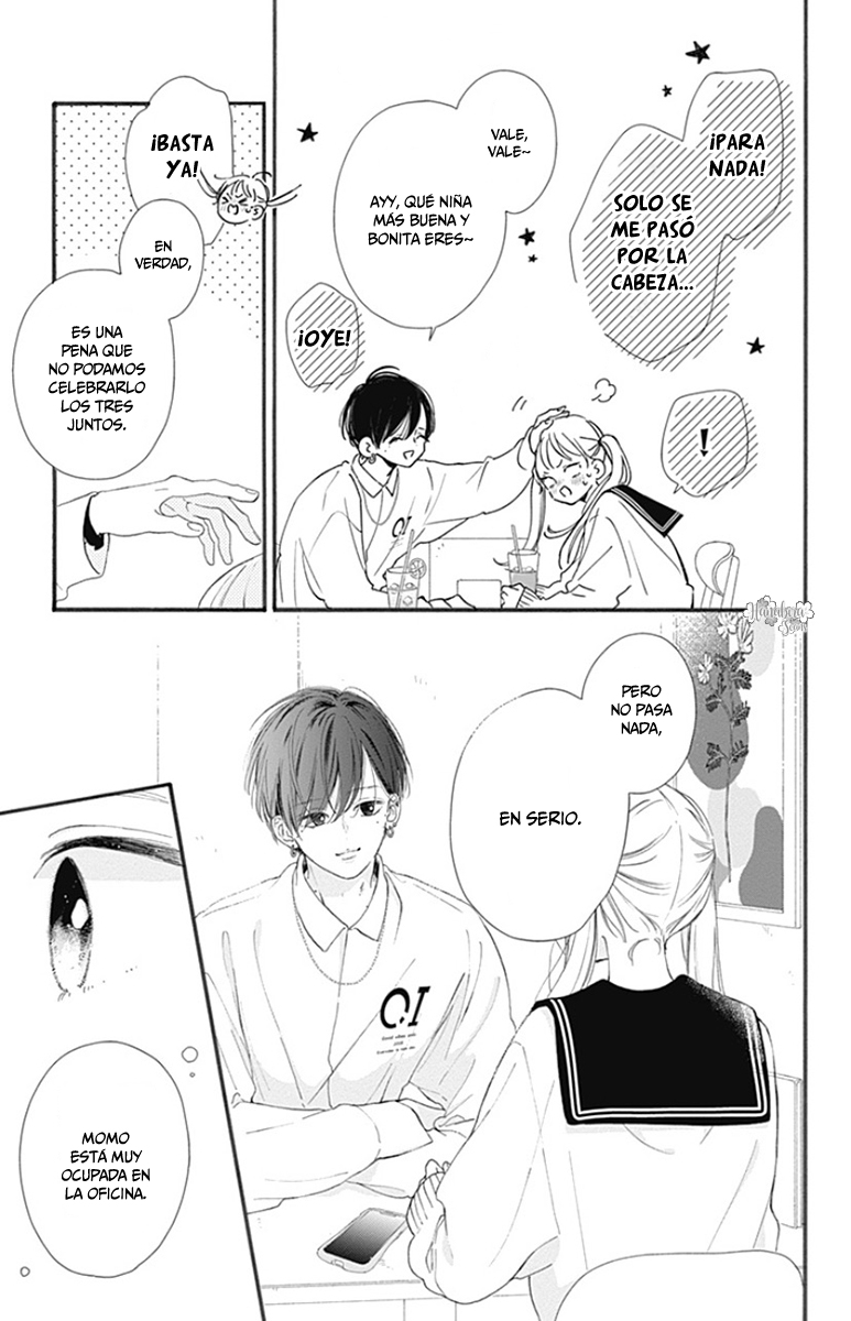 Onee-chan no Midori-kun Cara de enamorada 第28页