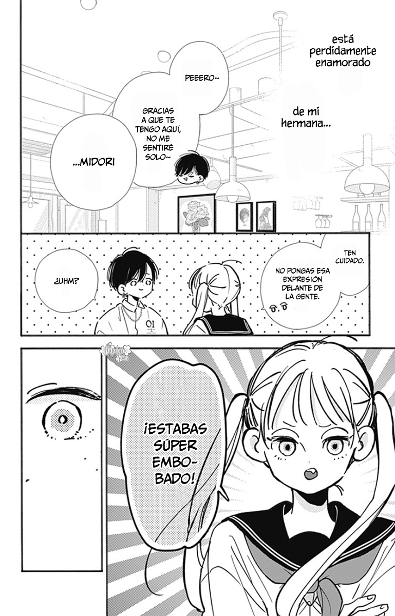 Onee-chan no Midori-kun Cara de enamorada 第31页