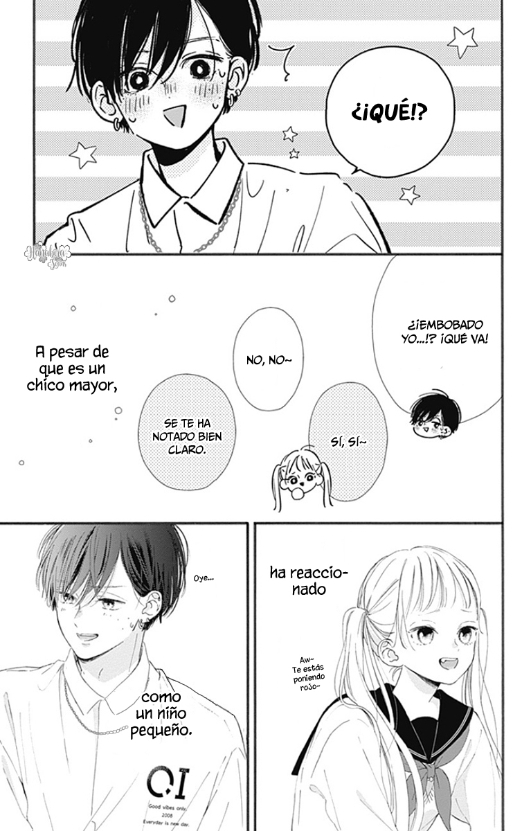 Onee-chan no Midori-kun Cara de enamorada 第32页