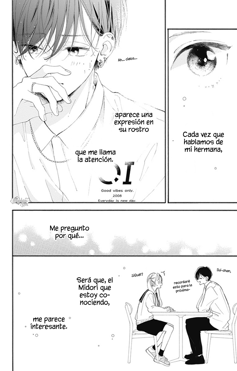 Onee-chan no Midori-kun Cara de enamorada 第33页