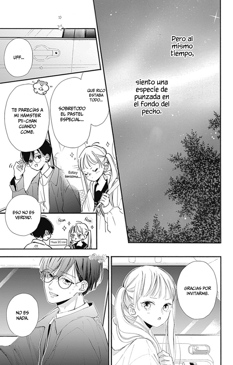 Onee-chan no Midori-kun Cara de enamorada 第34页