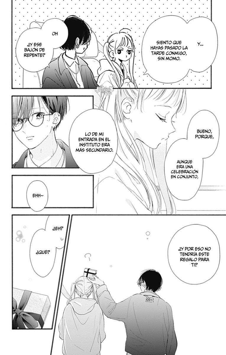 Onee-chan no Midori-kun Cara de enamorada 第35页