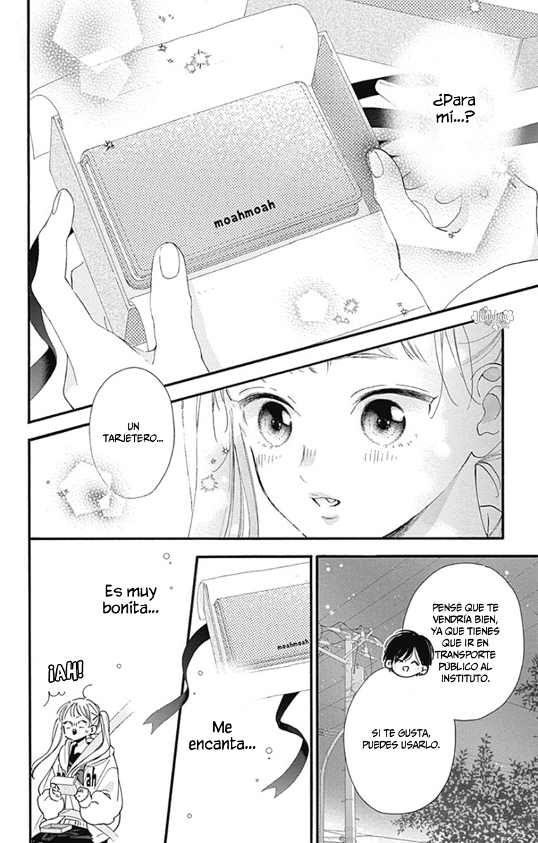 Onee-chan no Midori-kun Cara de enamorada 第37页
