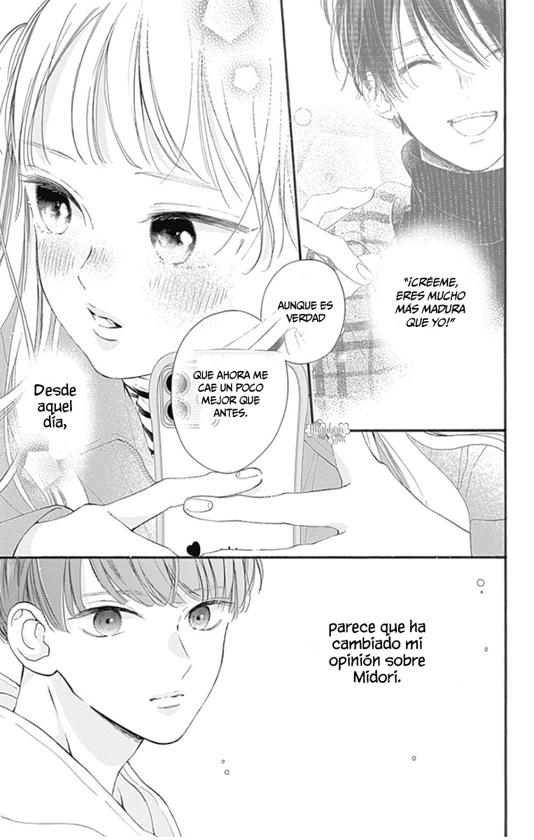 Onee-chan no Midori-kun Cara de enamorada 第6页