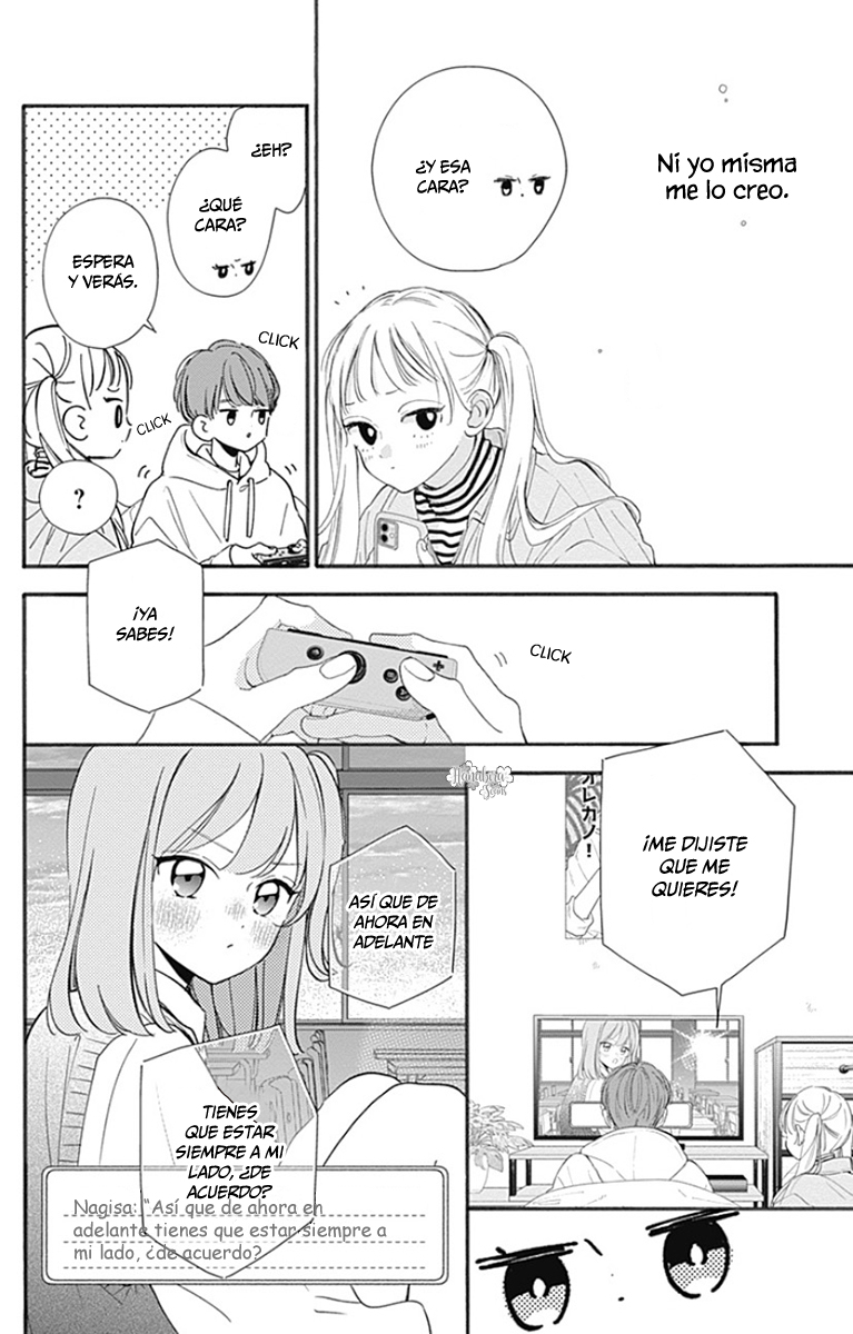 Onee-chan no Midori-kun Cara de enamorada 第7页