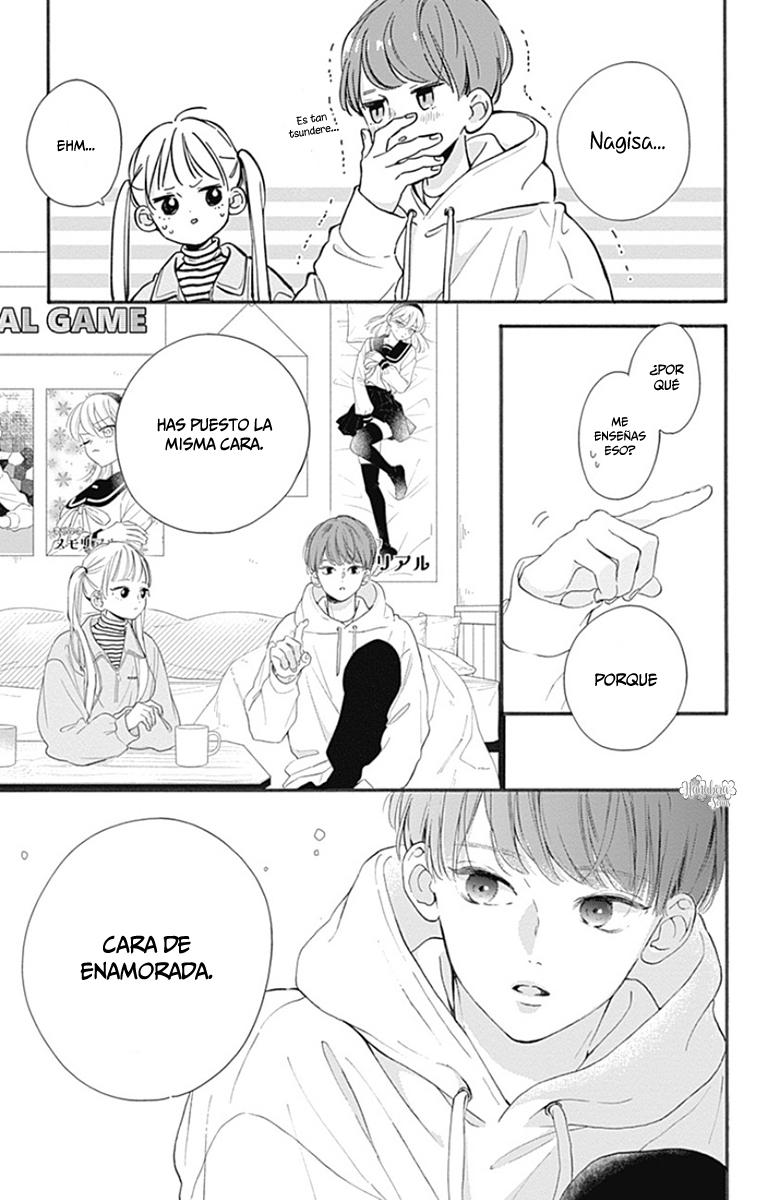 Onee-chan no Midori-kun Cara de enamorada 第8页