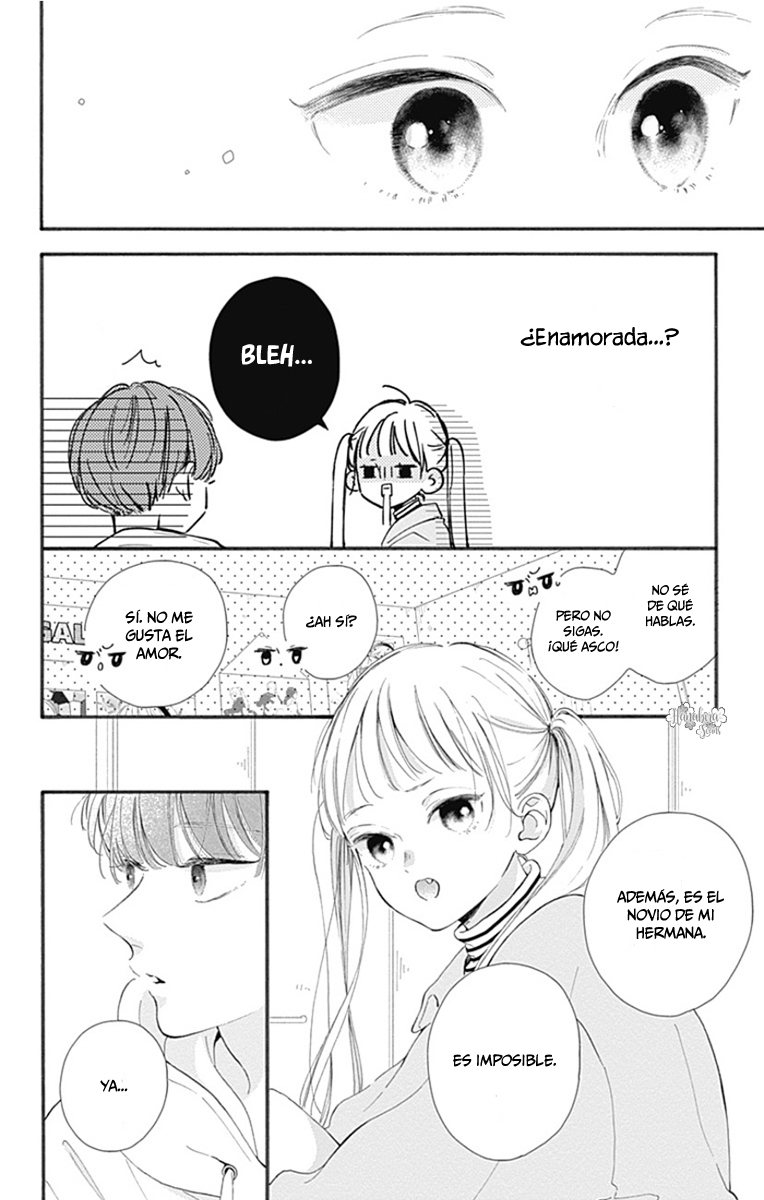 Onee-chan no Midori-kun Cara de enamorada 第9页