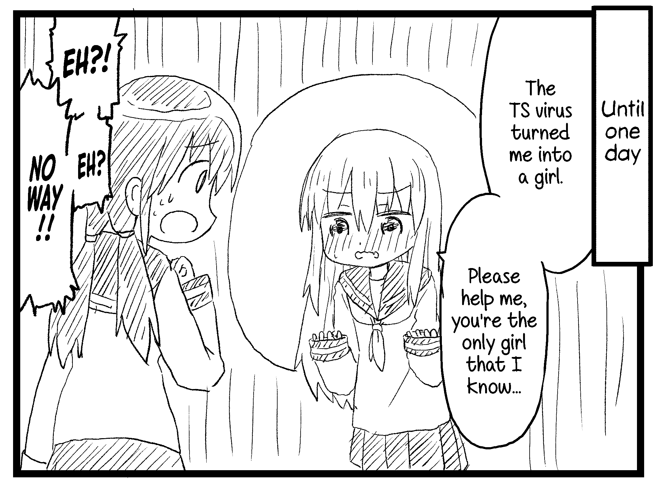 I Want this to Happen 第2页