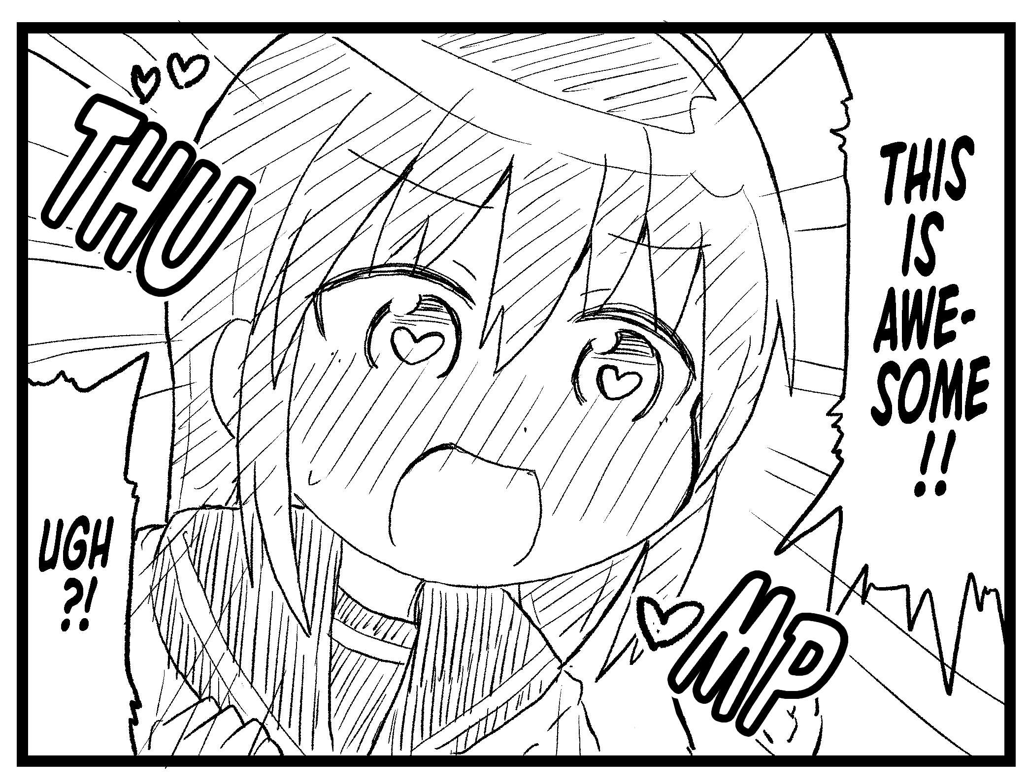 I Want this to Happen 第3页