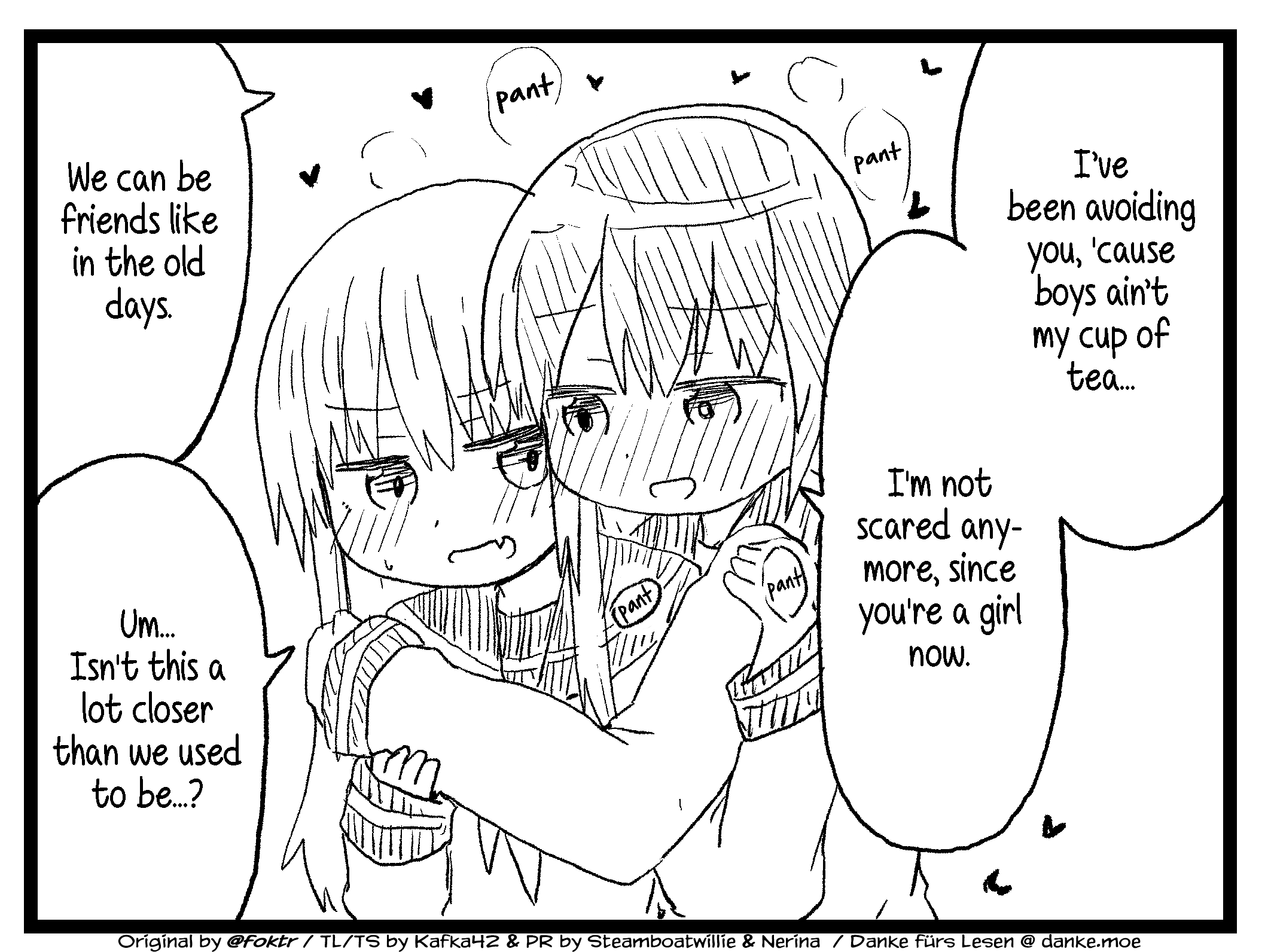 I Want this to Happen 第4页