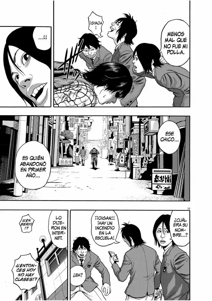 I Am a Hero in Nagasaki Vol. 1 Ch. 1 第15页