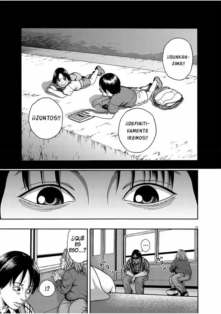 I Am a Hero in Nagasaki Vol. 1 Ch. 1 第19页