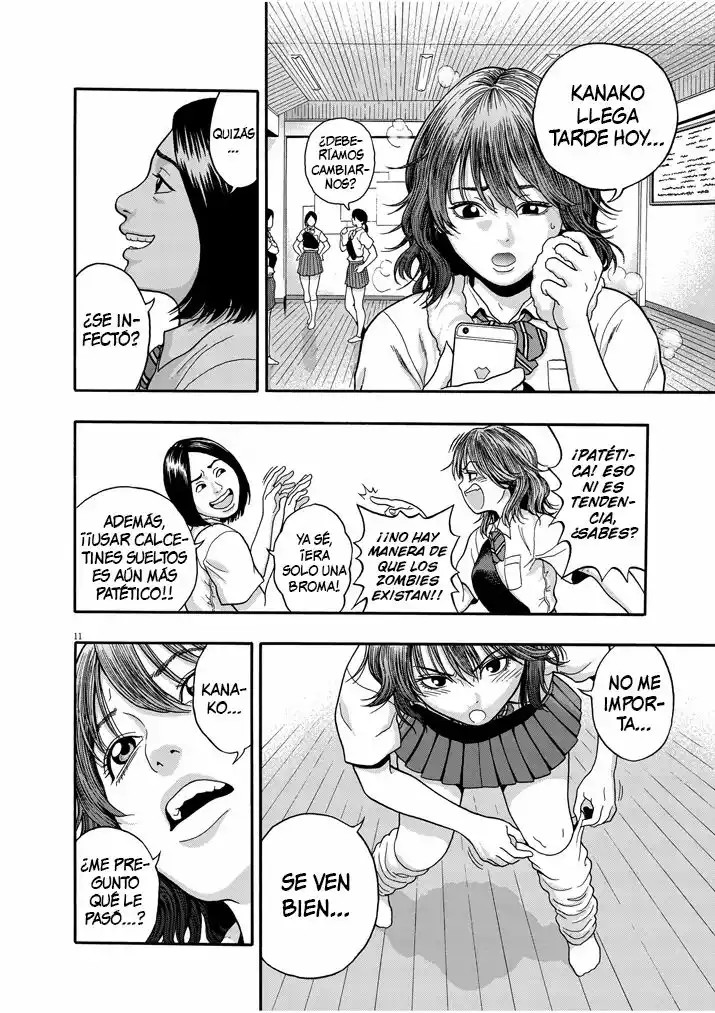 I Am a Hero in Nagasaki Vol. 1 Ch. 1 第10页