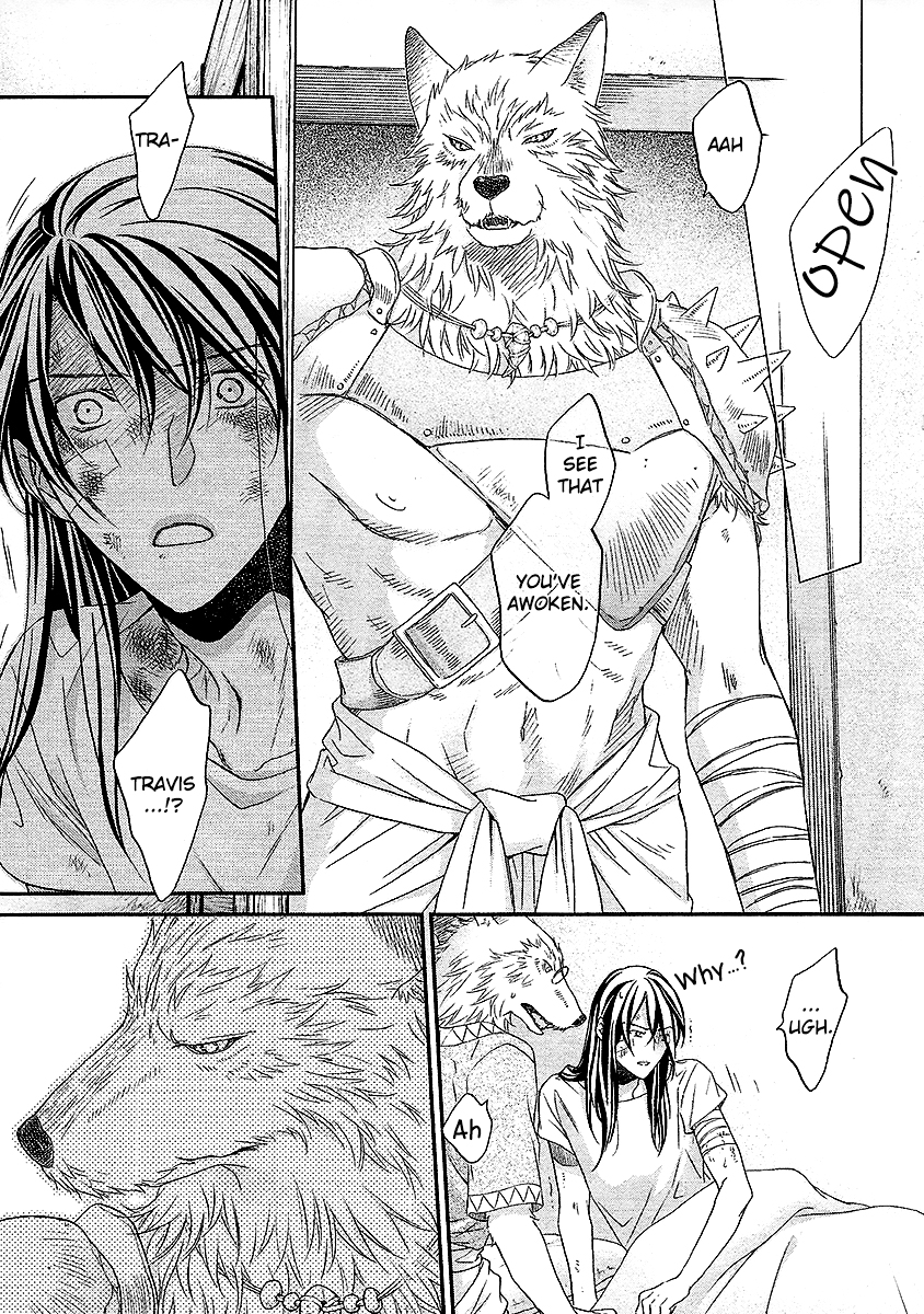 Wananaku Kiba no Daria Vol. 1 Ch. 2 第20页