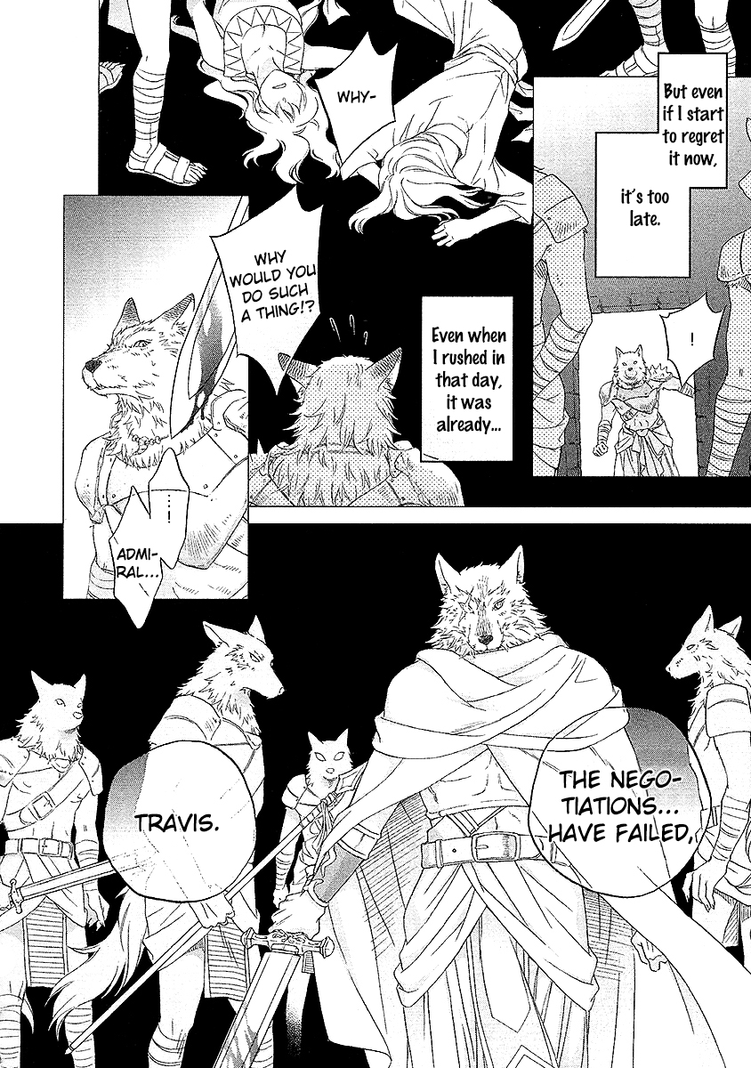 Wananaku Kiba no Daria Vol. 1 Ch. 2 第29页