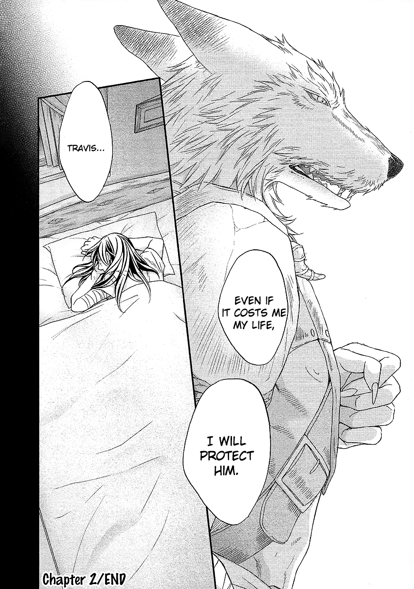 Wananaku Kiba no Daria Vol. 1 Ch. 2 第35页
