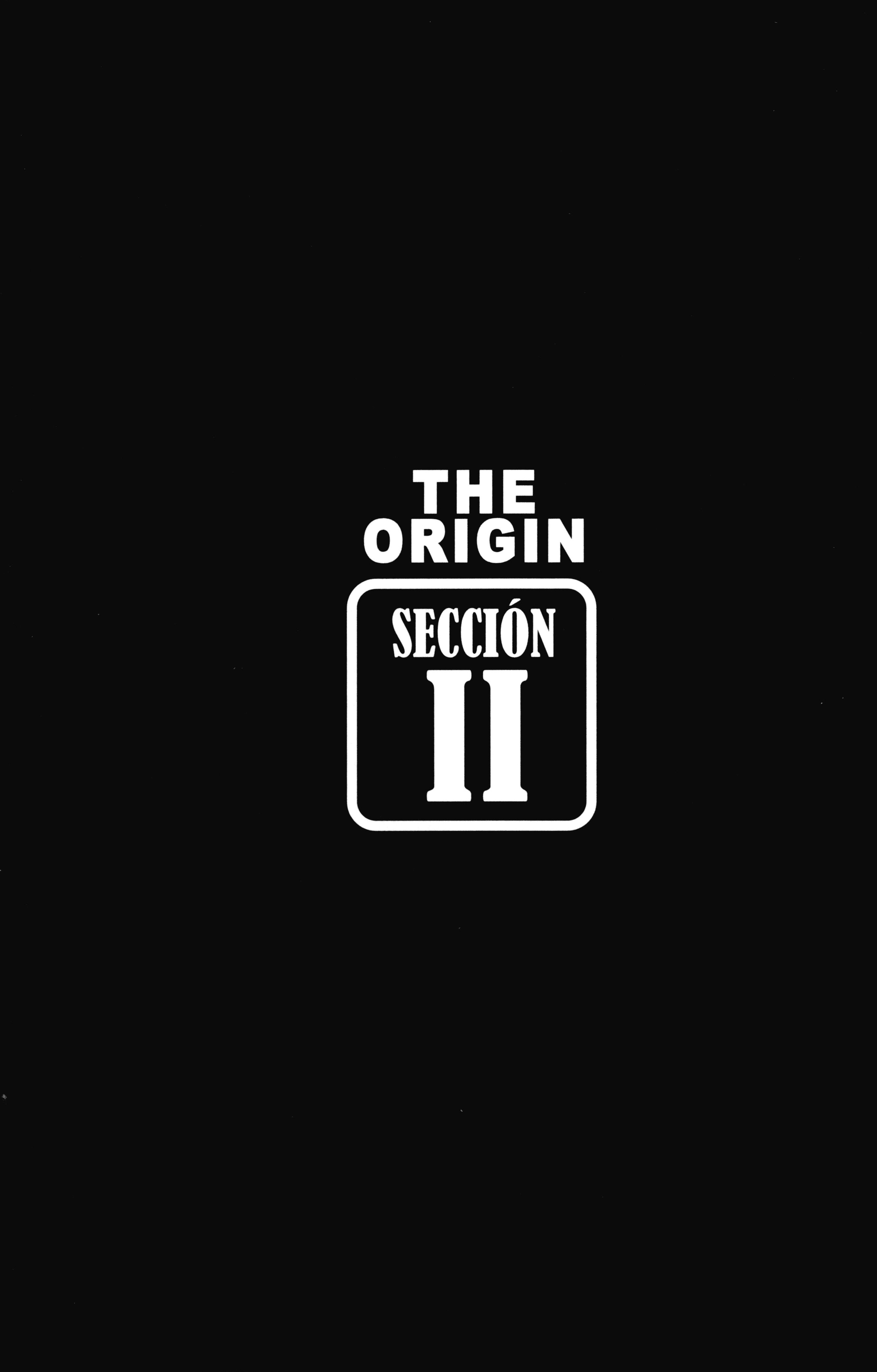 Mobile Suit Gundam - The Origin The Origin: Sección II 第1页