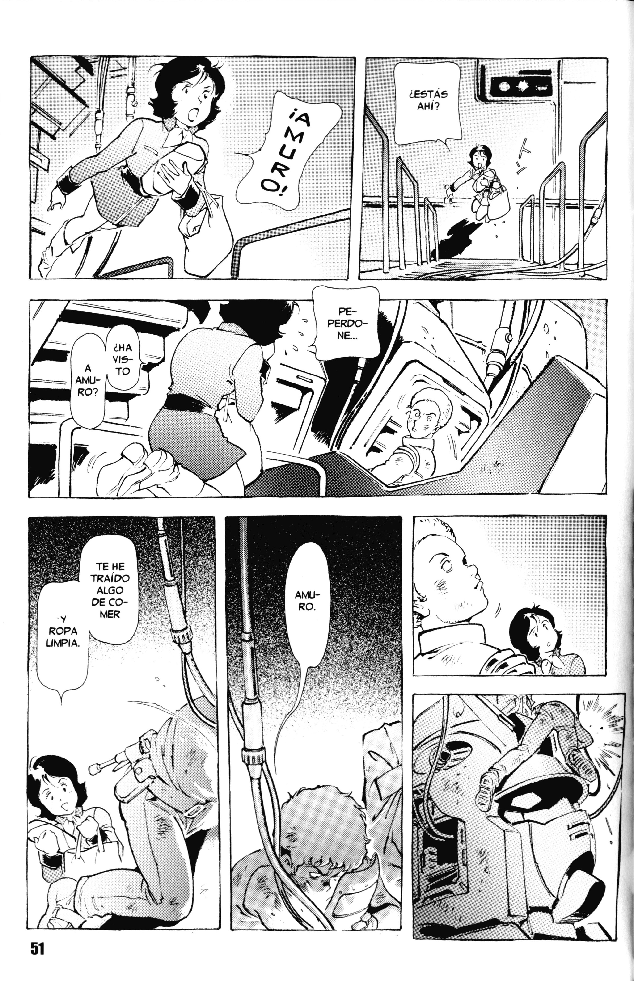 Mobile Suit Gundam - The Origin The Origin: Sección II 第11页
