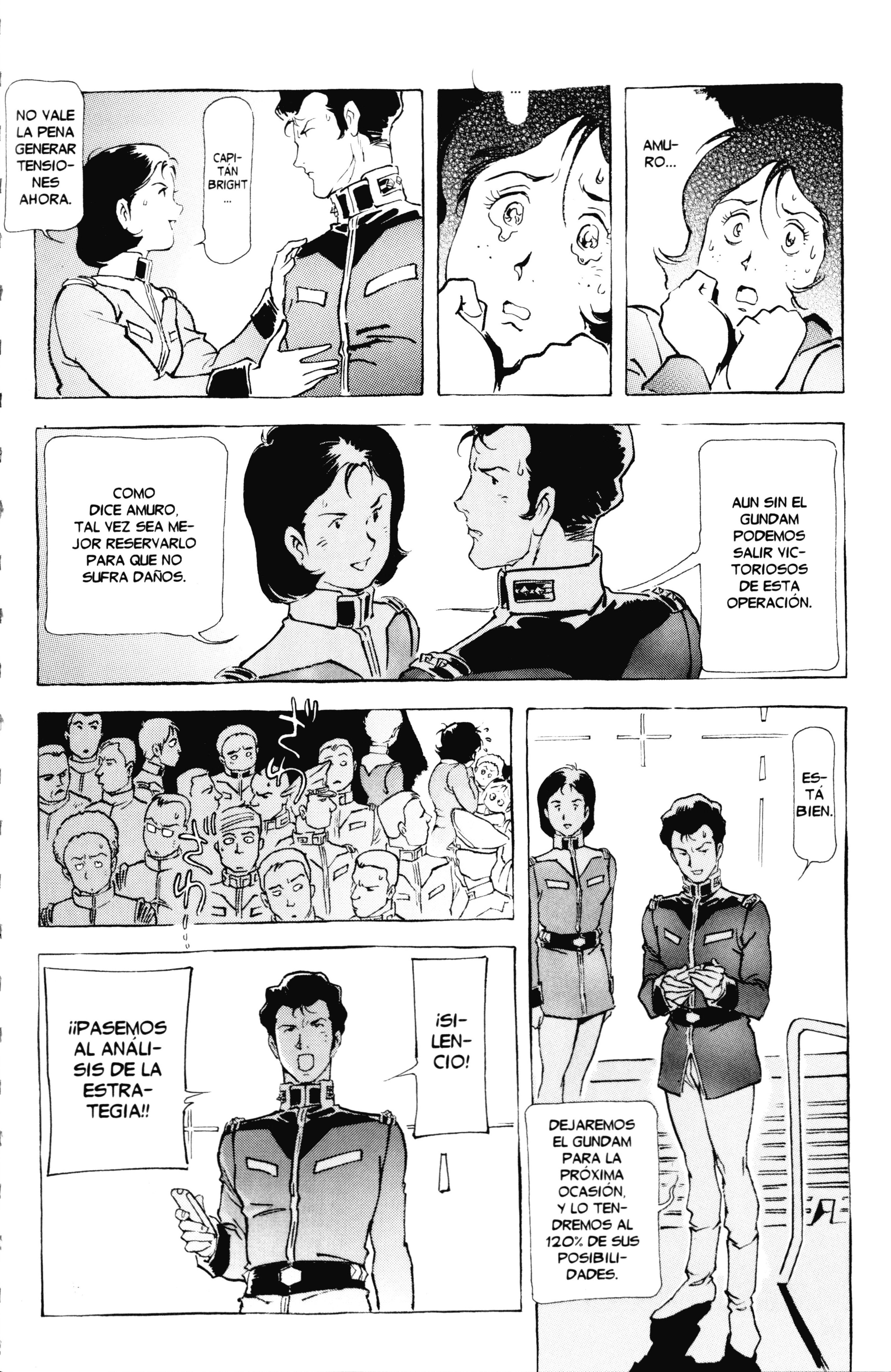 Mobile Suit Gundam - The Origin The Origin: Sección II 第22页