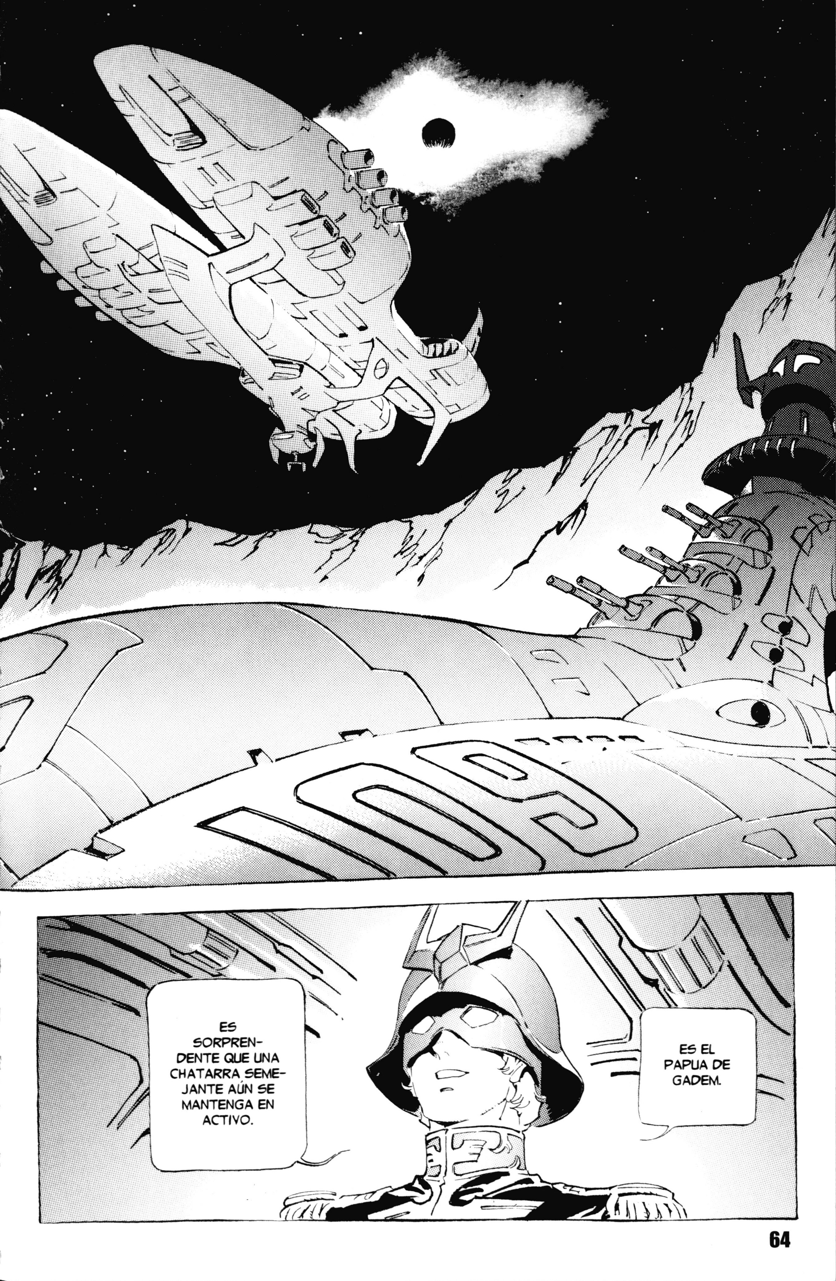 Mobile Suit Gundam - The Origin The Origin: Sección II 第24页