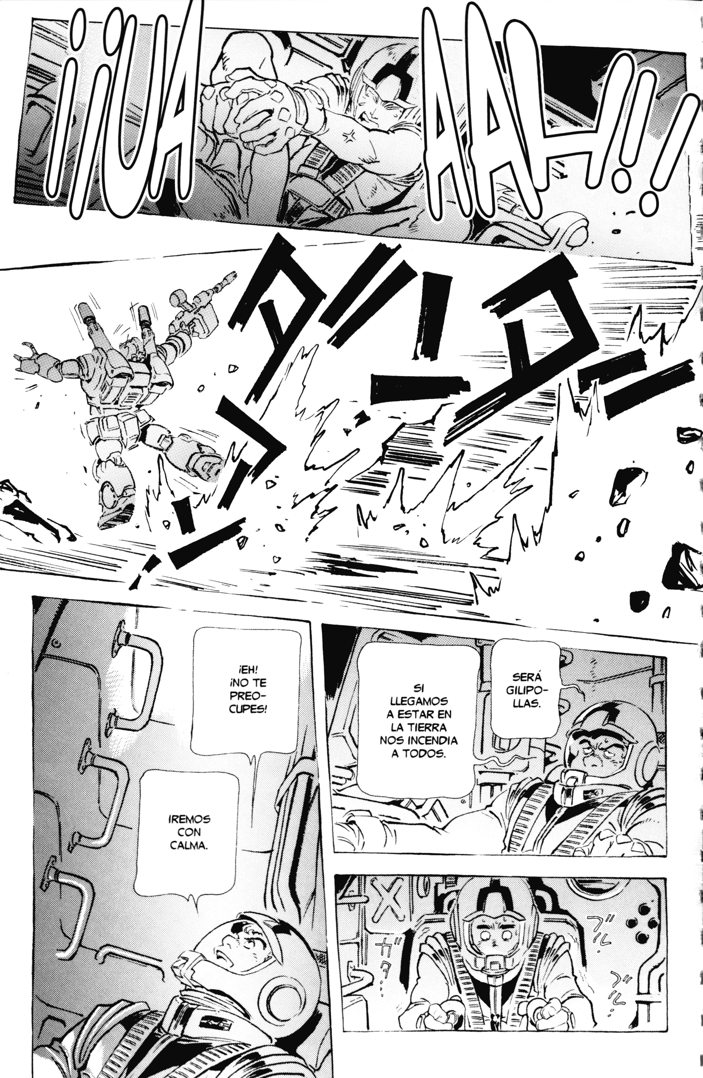 Mobile Suit Gundam - The Origin The Origin: Sección II 第29页