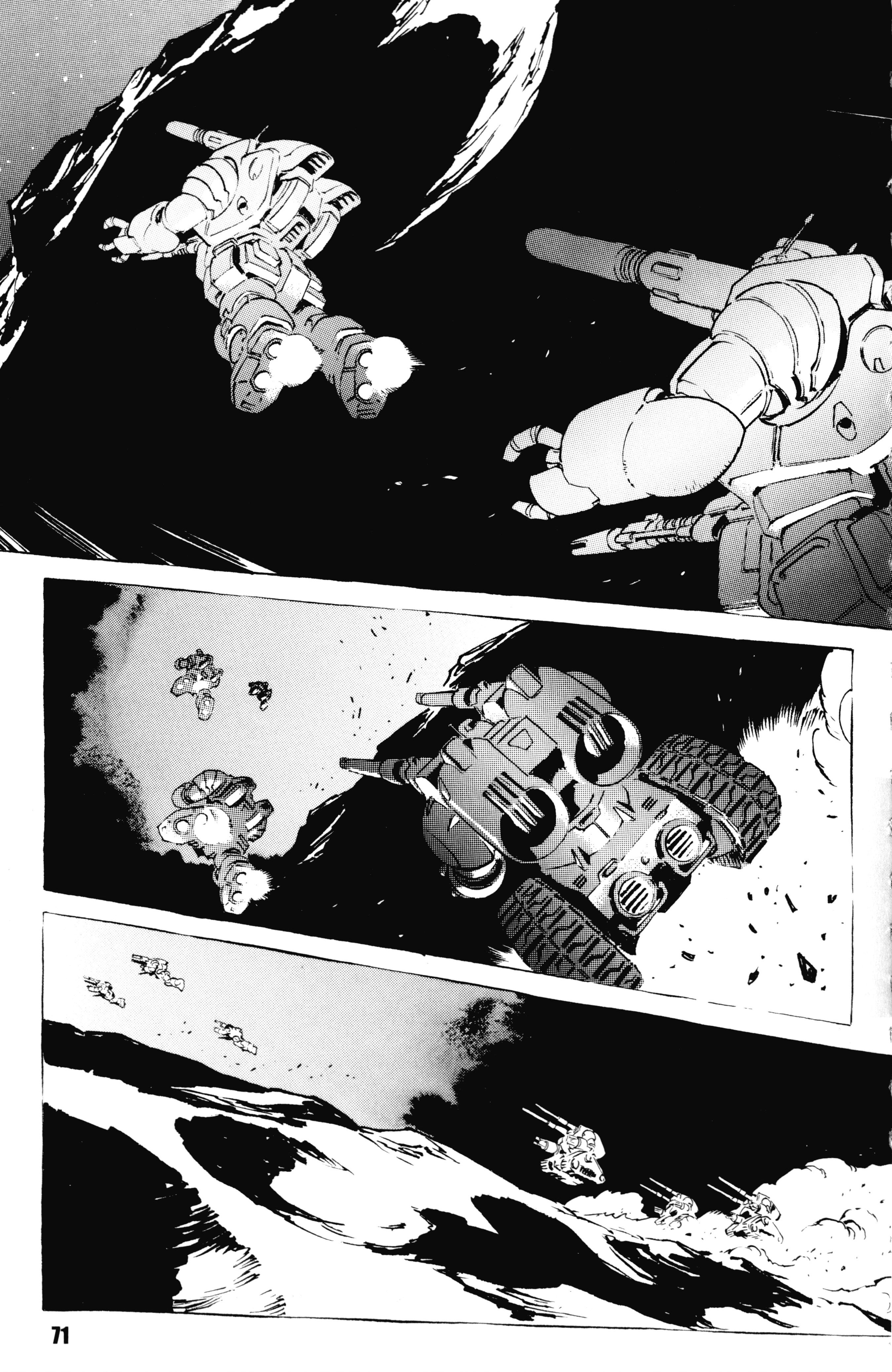 Mobile Suit Gundam - The Origin The Origin: Sección II 第31页