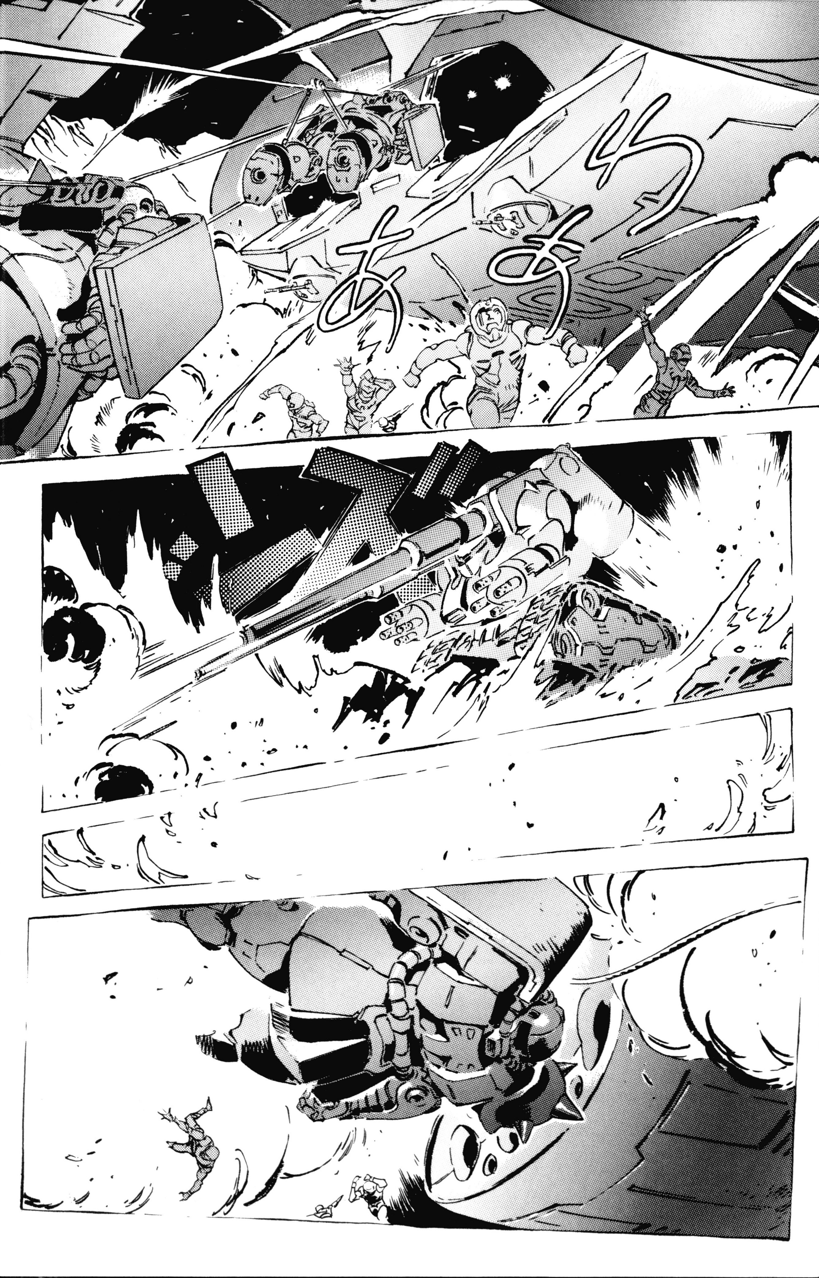 Mobile Suit Gundam - The Origin The Origin: Sección II 第40页