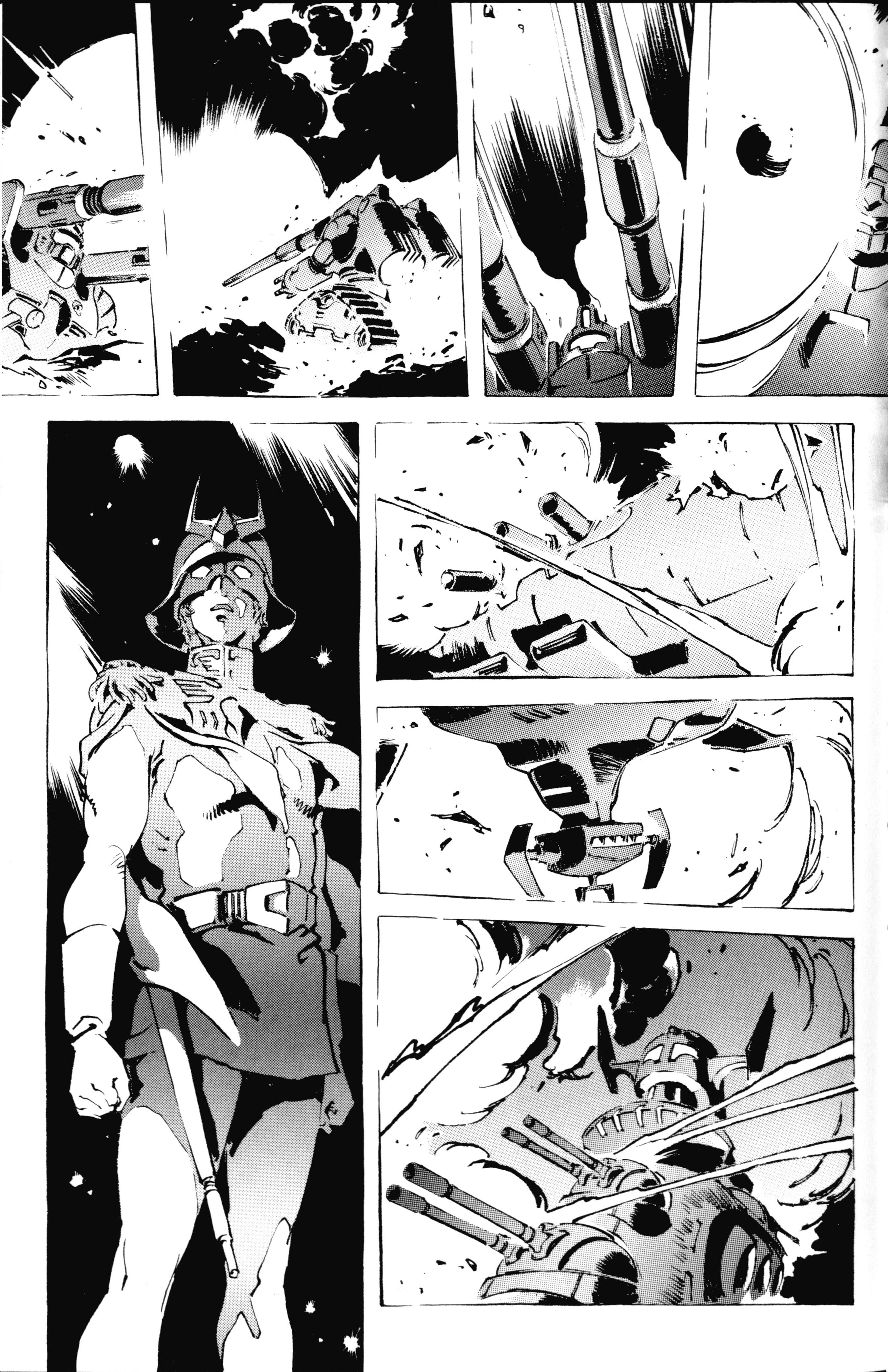 Mobile Suit Gundam - The Origin The Origin: Sección II 第41页
