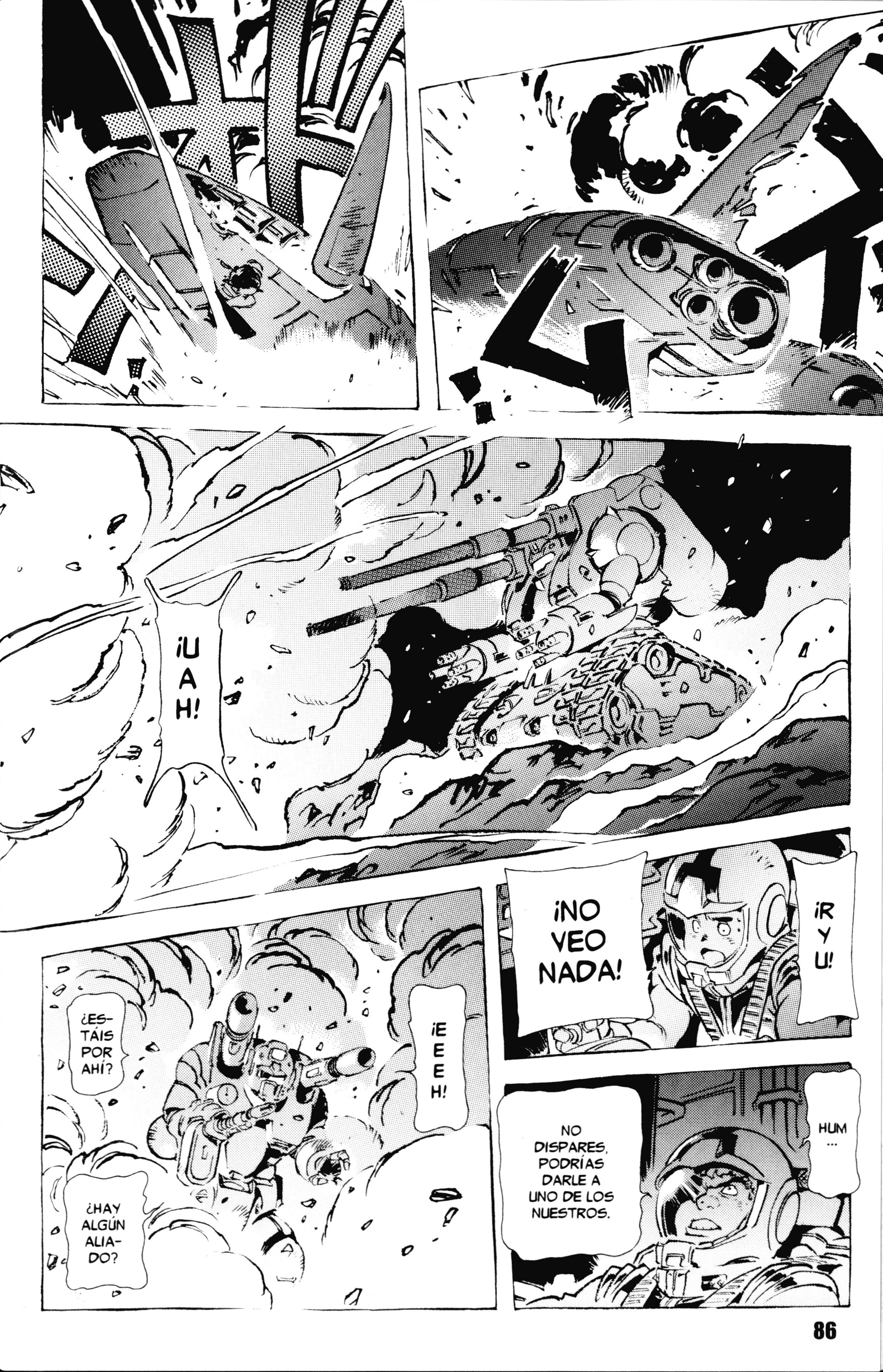 Mobile Suit Gundam - The Origin The Origin: Sección II 第46页