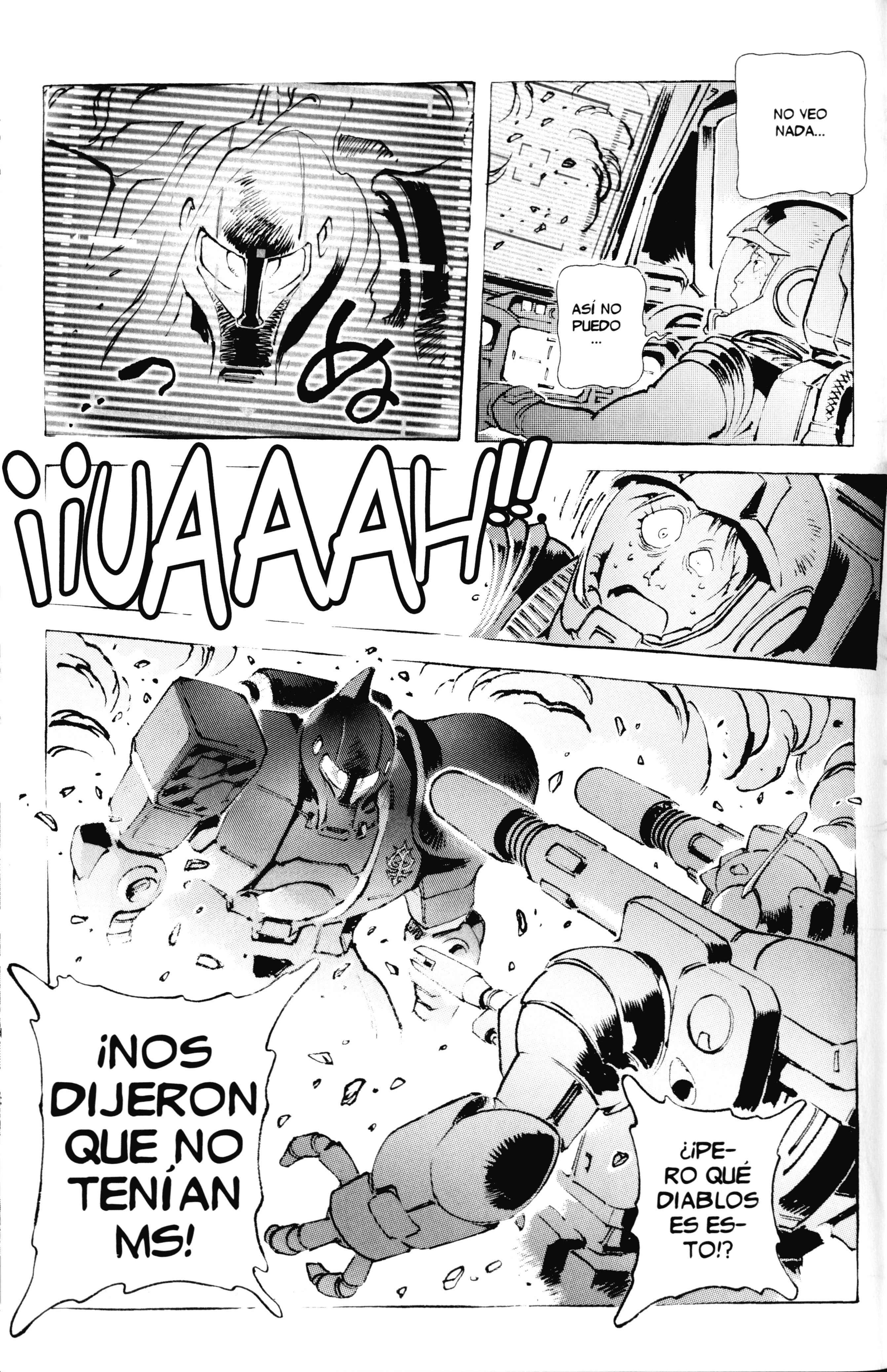 Mobile Suit Gundam - The Origin The Origin: Sección II 第47页