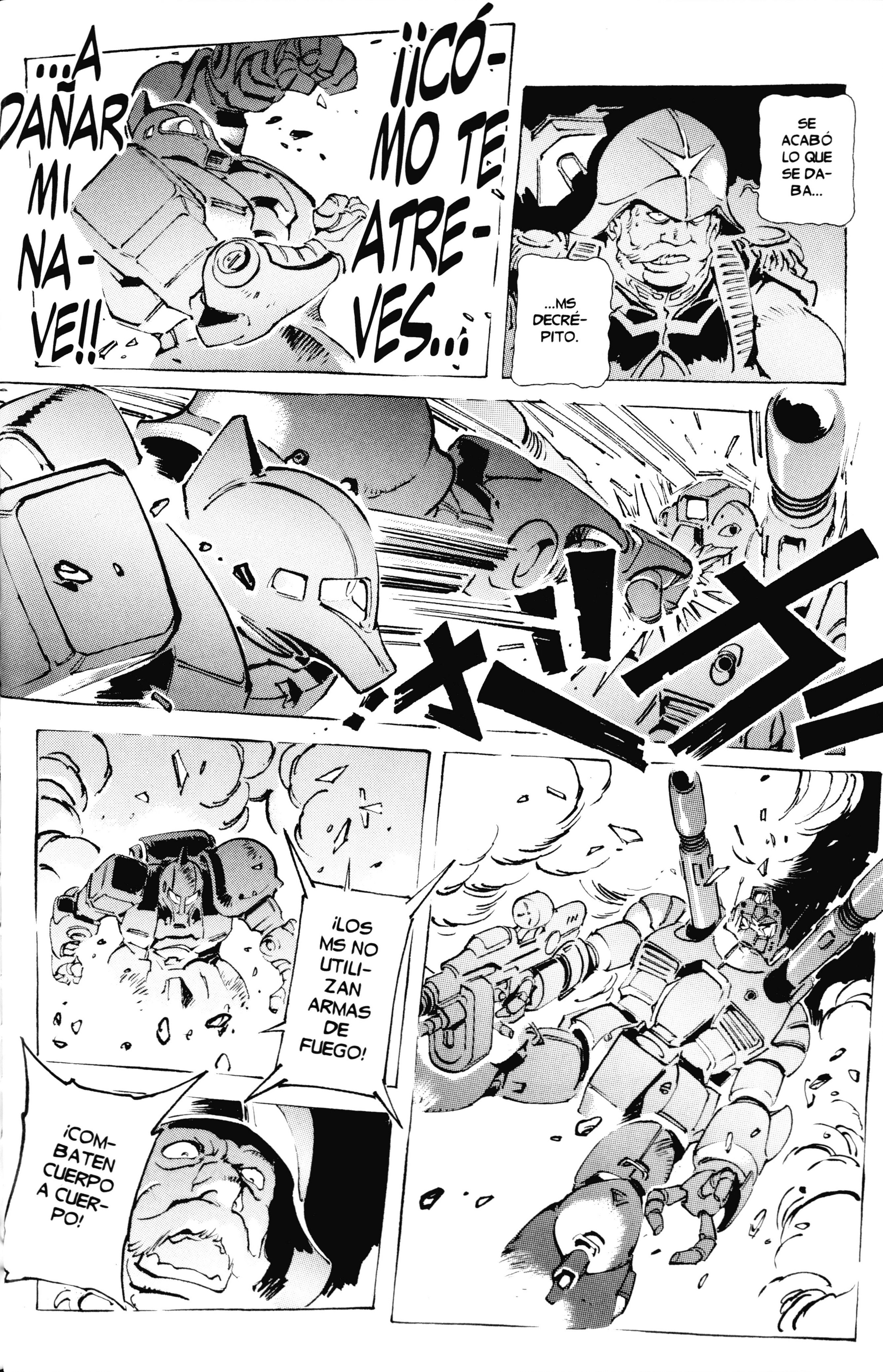 Mobile Suit Gundam - The Origin The Origin: Sección II 第48页