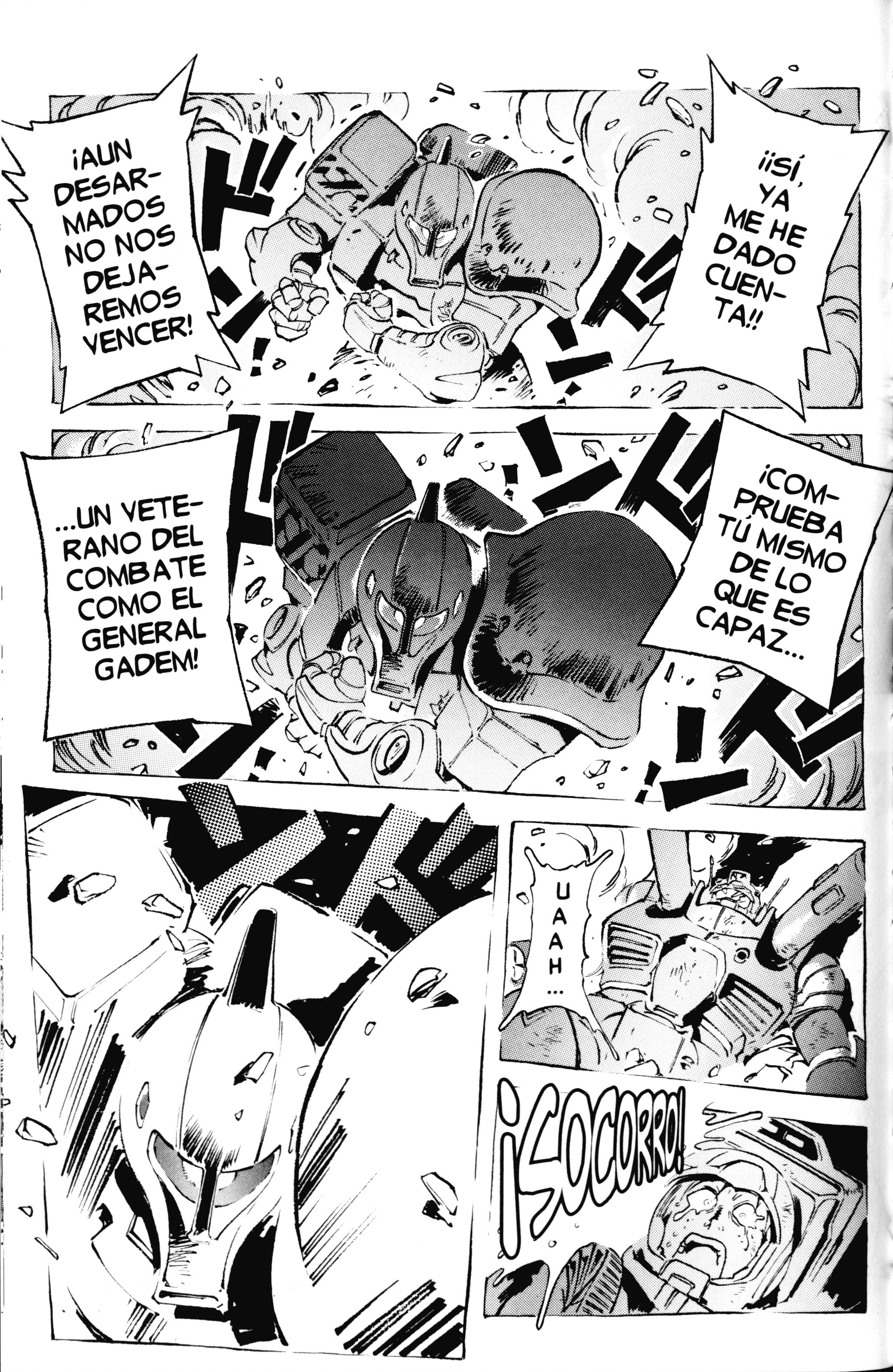 Mobile Suit Gundam - The Origin The Origin: Sección II 第49页