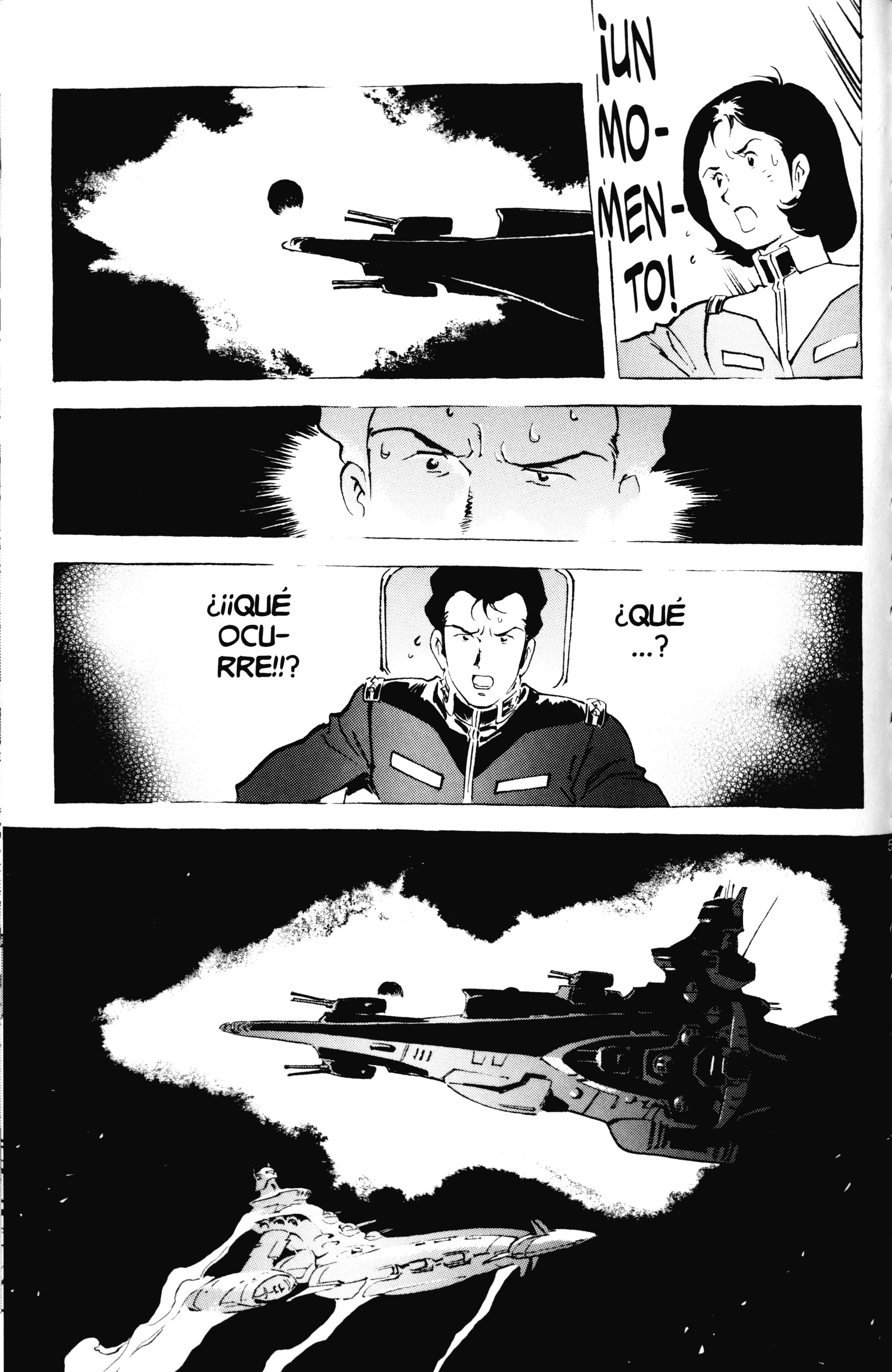 Mobile Suit Gundam - The Origin The Origin: Sección II 第57页