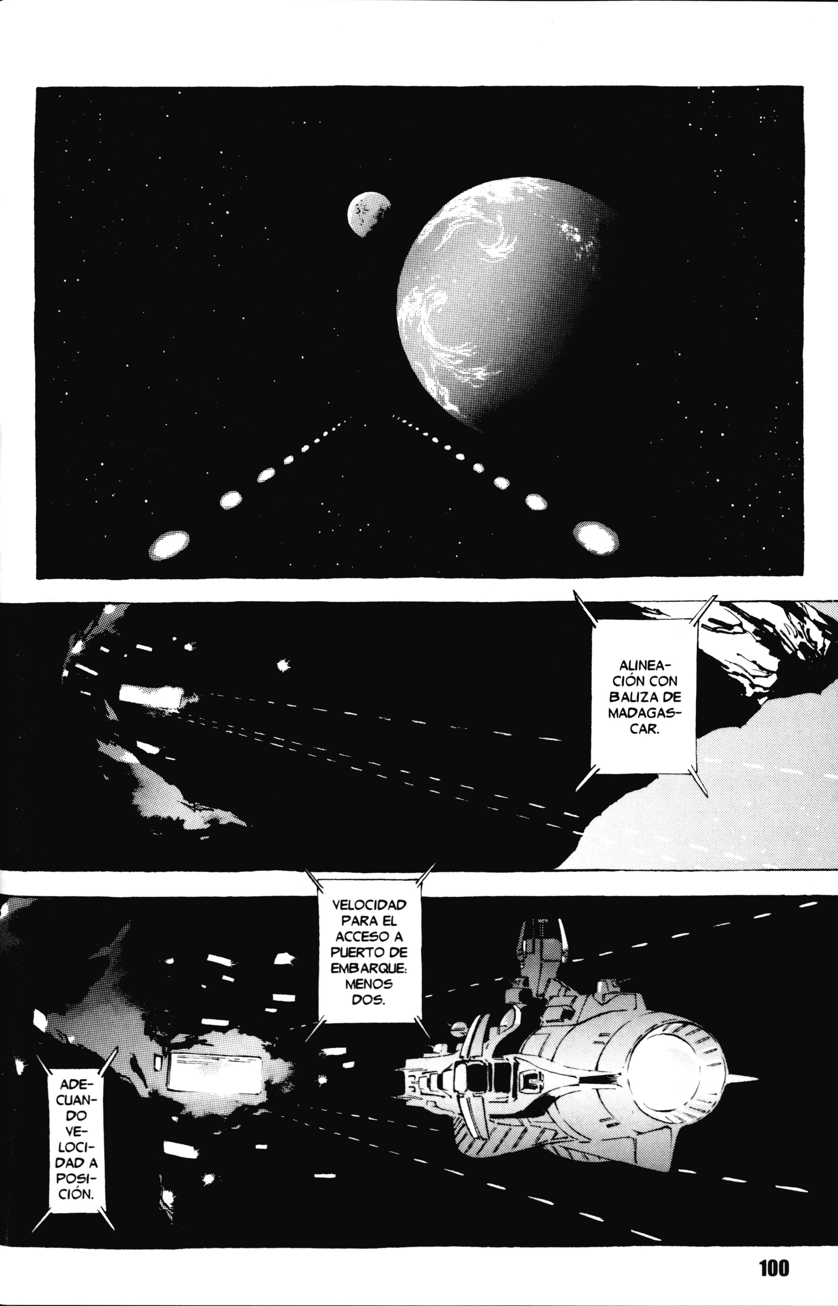 Mobile Suit Gundam - The Origin The Origin: Sección II 第60页