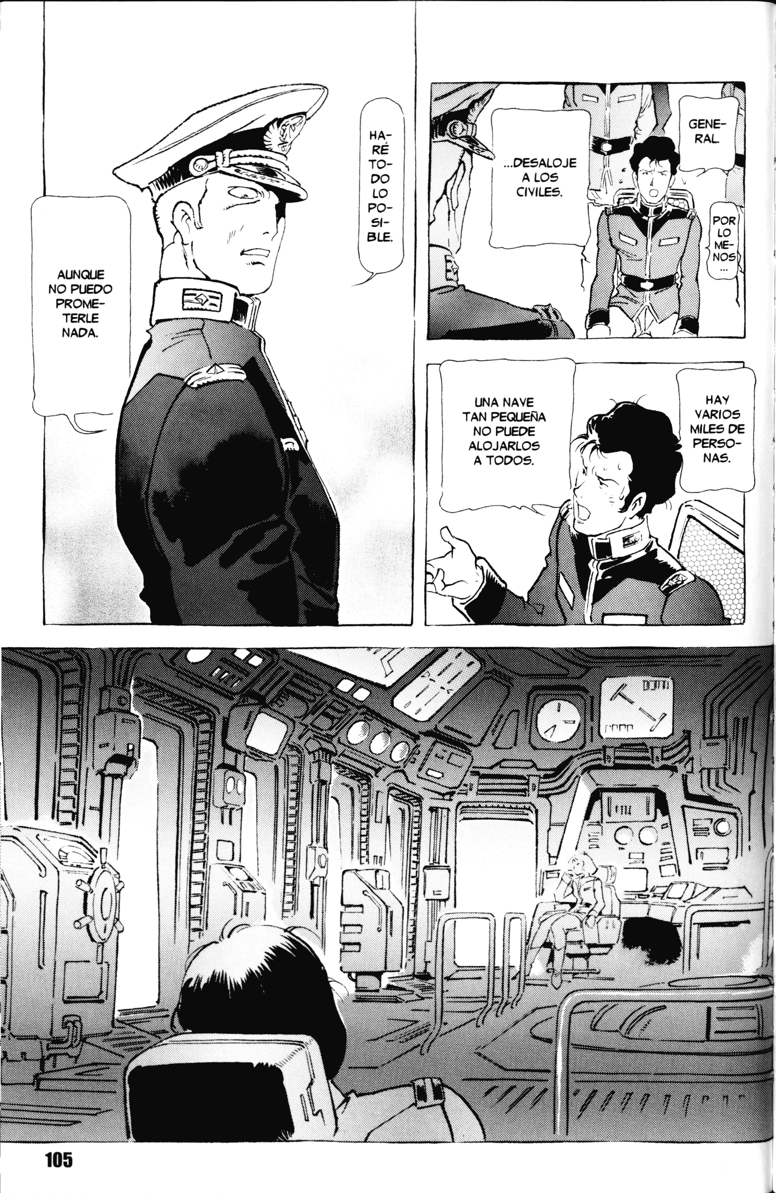 Mobile Suit Gundam - The Origin The Origin: Sección II 第65页